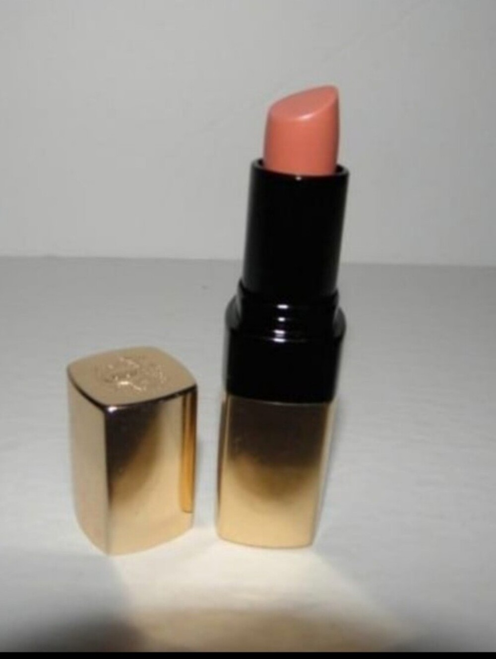 Bobbi Brown Luxe Lip Color in Pink Nude #1 (NEW!) Full Size ($45)